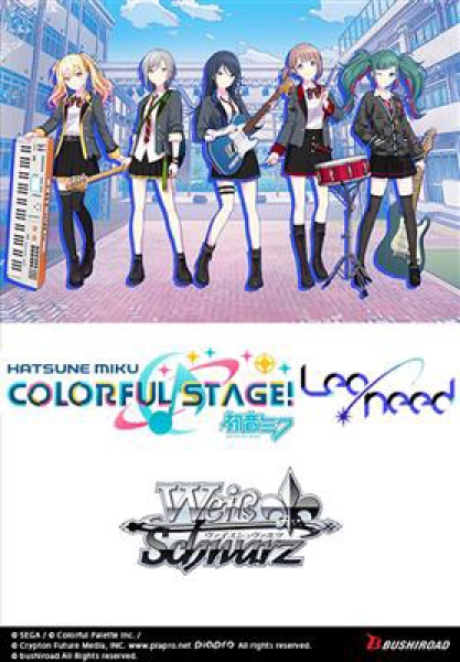 weiss-schwarz-Hatsune-Miku-Colorful-Stage-leo-need-trial-deck-englisch